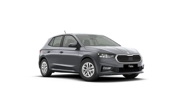 Škoda Fabia AM
