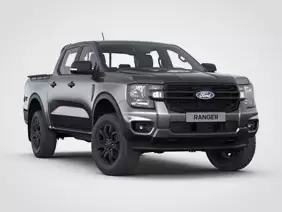 Ford Ranger XLT Dvojkabina, 3.0 EcoBlue V6 176 kW/240 k, 10st. automatická, 4WD