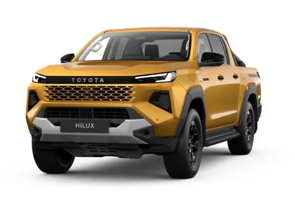 Toyota Hilux NOVÁ GENERACE - 2.8 D-4D 6A/T HYBRID 48V - Invincible - listopad 2026
