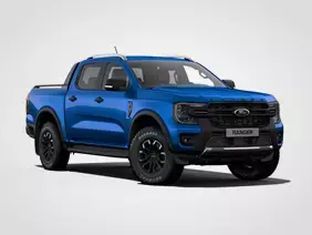 Ford Ranger Wildtrak X Dvojkabina, 2.0 EcoBlue Bi-Turbo 151 kW/205 k, 10st. automatická, 4WD