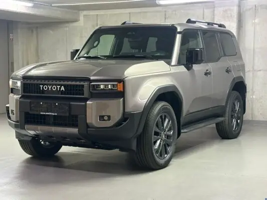 Toyota Land Cruiser 2.8, D, AT, Diesel, MHEV, 4x4, Executive