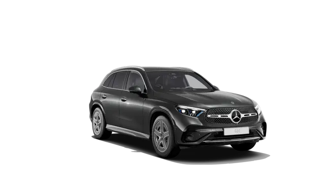 Mercedes-Benz GLC 200 d 4MATIC