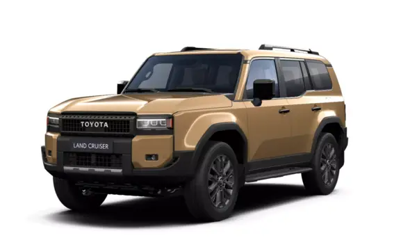 Toyota Land Cruiser 2.8 D MHEV 8A/T Executive Skyview - SKLADEM