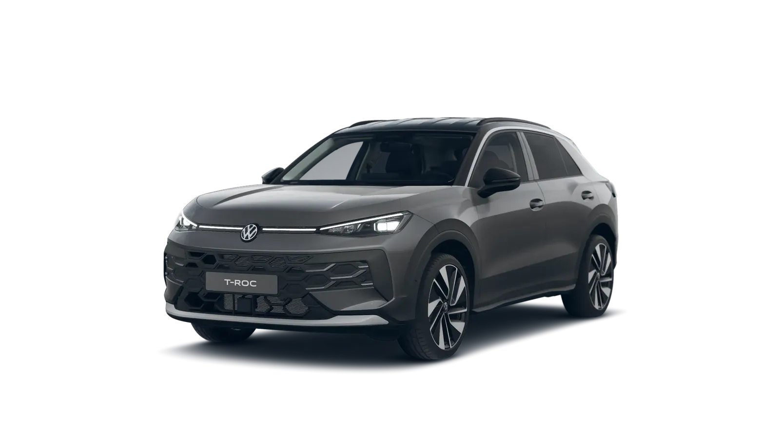 Volkswagen T-Roc Style People 1,5 eTSI 85 kW 7DSG – 1/5