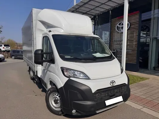 Toyota PROACE Chassis L3H1