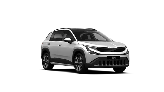 Škoda Epiq