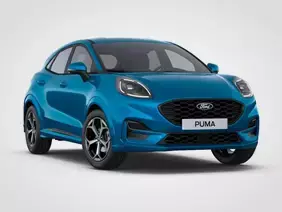 Ford Puma REPRE EDITION 5dveřová, 1.0 EcoBoost Hybrid (mHEV) 92 kW/125 k, 6st. manuální