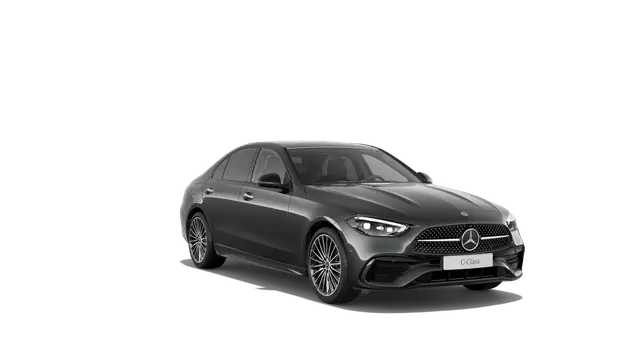Mercedes-Benz Třída C C 220 d 4MATIC Edition 140 Years