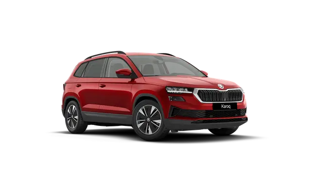 Škoda Karoq AM