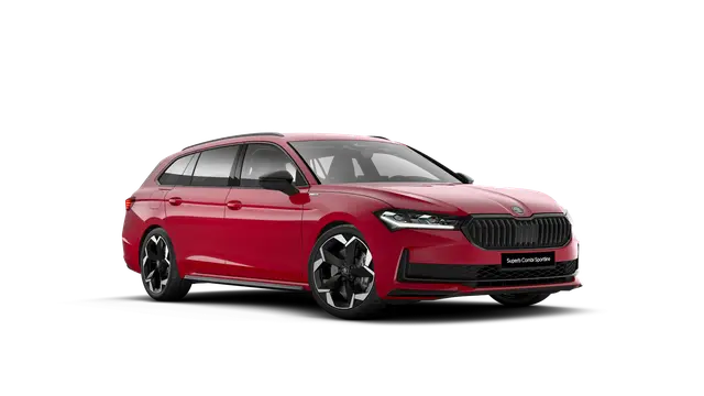 Škoda Superb Combi