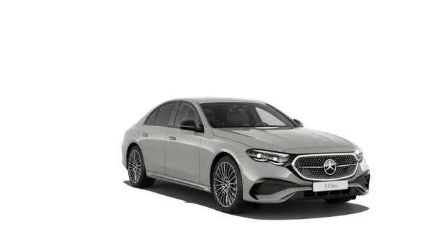 Mercedes-Benz Třída E E 220 d 4MATIC