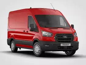 Ford Transit Trend 350 L2 Van, 2.0 EcoBlue 96 kW/130 k, 6st. manuální