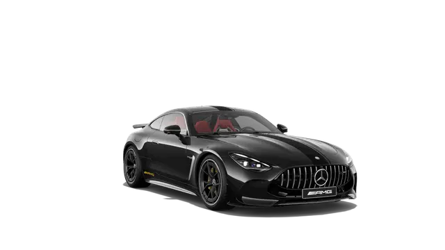 Mercedes-Benz Mercedes-AMG GT 55 4MATIC+