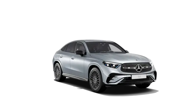 Mercedes-Benz GLC 300 d 4MATIC kupé