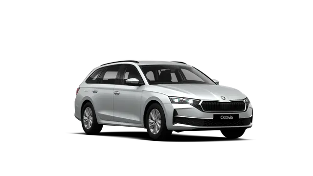 Škoda Octavia Combi