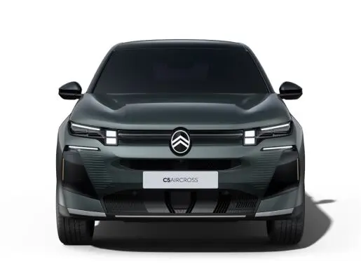 Citroën SUV C5 Aircross MAX Plug-in Hybrid 195k Automatic