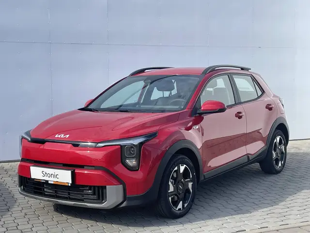 Kia Stonic SE 1,0 T-GDi GPF SPIN