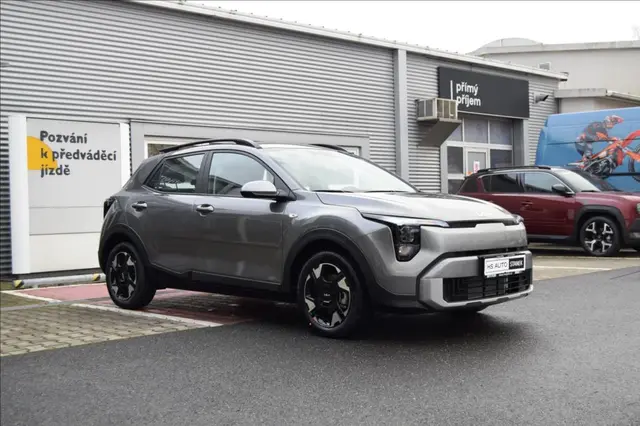 Kia Stonic SE 1,0 T-GDi GPF 7DCT SPIN