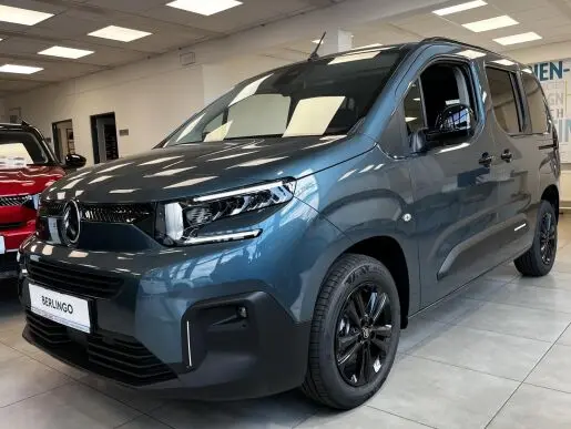 Citroën Berlingo osobní MAX Diesel 130k Automatic