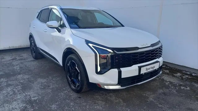 Kia Sportage NQ5 1,6 T-GDi GPF 4x2 TOP