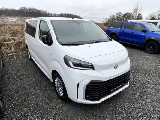 Toyota PROACE VERSO 2,2 L2 Business + Mobility paket