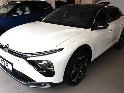 Citroën C5 X MAX Hybrid 145k Automatic