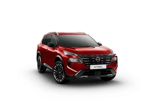 Nissan X-Trail E-POWER 213HP e-4ORCE 5ST N-Connecta + Komfortní paket