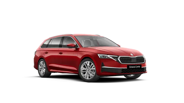 Škoda Octavia Combi