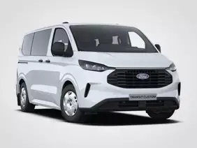 Ford Transit Custom Trend 320 L1 Kombi, 2.0 EcoBlue 100 kW/136 k, 6st. manuální