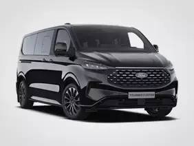 Ford Tourneo Custom Titanium X L2 2.0 EcoBlue 125 kW/170 k, 8st. automatická, AWD