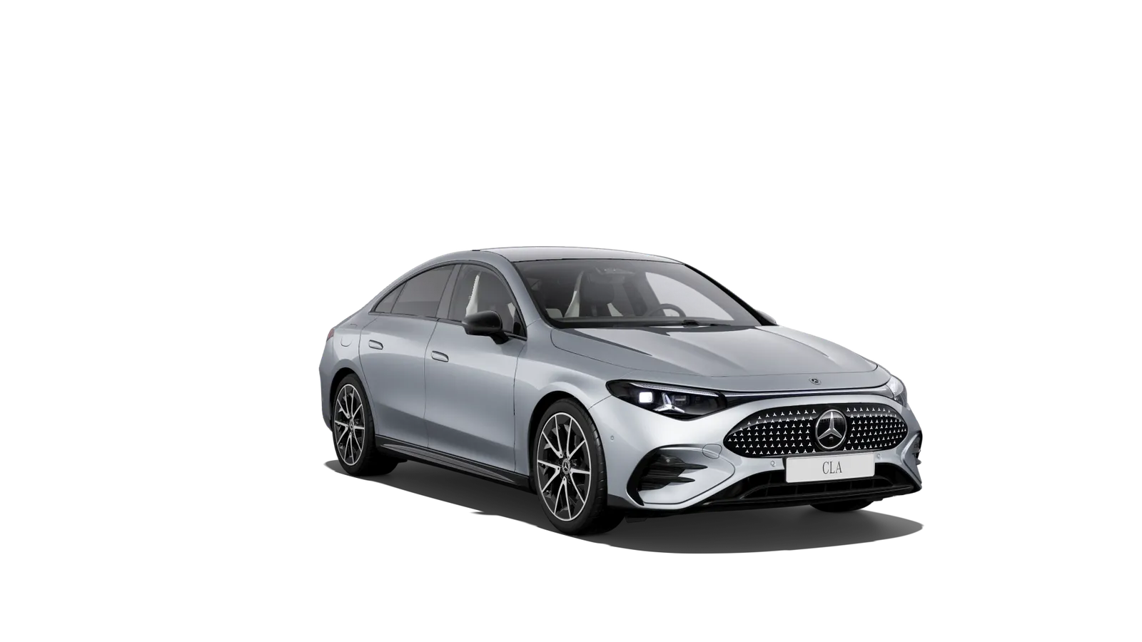 Mercedes-Benz CLA 250+ electric
