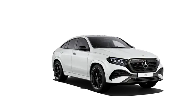 Mercedes-Benz GLE 450 d 4MATIC kupé