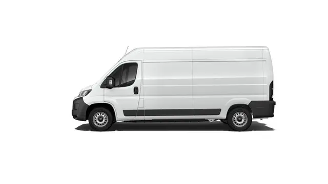 Opel Movano Electric L4H2 3500 Heavy 200kW
