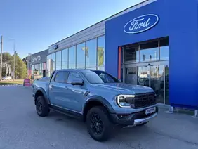Ford Ranger Raptor Dvojkabina, 3.0 EcoBoost V6 Twin-Turbo 215 kW/292 k, 10st. automatická, 4WD
