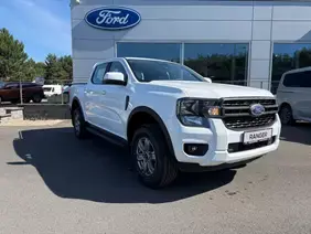 Ford Ranger XLT Dvojkabina, 2.0 EcoBlue 125 kW/170 k, 6st. manuální, 4WD