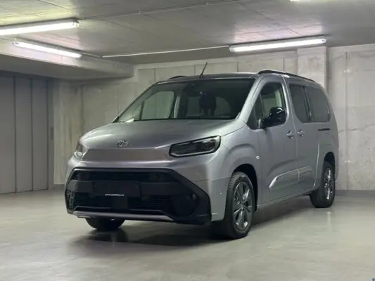 Toyota PROACE CITY VERSO 1.5, D, AT, L2, Long, VIP