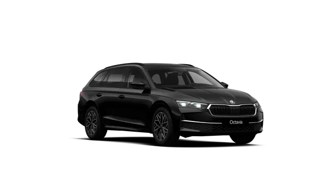 Škoda Octavia Combi