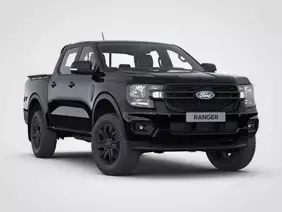 Ford Ranger XLT Dvojkabina, 3.0 EcoBlue V6 176 kW/240 k, 10st. automatická, 4WD