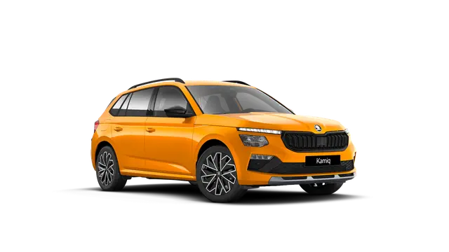 Škoda Kamiq AM