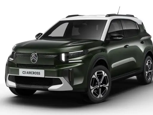 Citroën SUV C3 Aircross C3 Aircross MAX Hybrid 145k Automatic