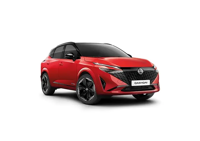 Nissan Qashqai 1.3 DIG-T MILD HYBRID 158HP 4WD X-TRONIC TEKNA PLUS + DVOUBAREVNÉ LAKOVÁNÍ