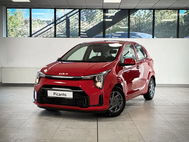 Kia Picanto JA 1,0 GDi 5AMT COMFORT