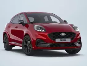 Ford Puma ST 5dveřová, 1.0 EcoBoost Hybrid (mHEV) 118 kW/160 k, 7st. Powershift