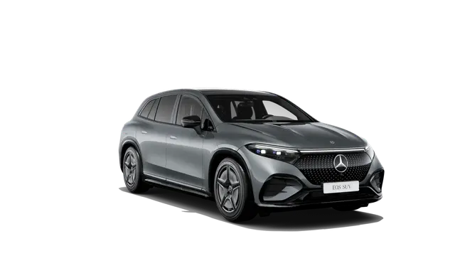 Mercedes-Benz EQS 450 4MATIC SUV Electric Art Edition