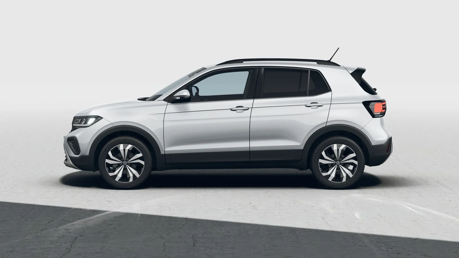 Volkswagen T-Cross People 1.0 TSI 85 kW 7DSG – 3/5