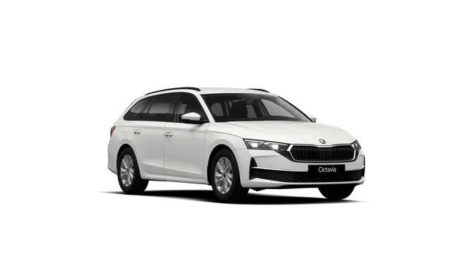 Škoda Octavia Combi