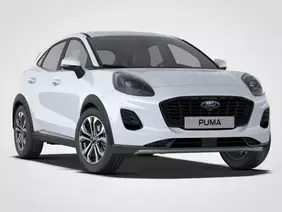 Ford Puma Titanium 5dveřová, 1.0 EcoBoost Hybrid (mHEV) 92 kW/125 k, 6st. manuální
