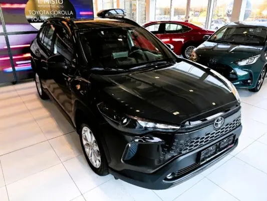 Toyota Corolla Cross 1,8 Comfort