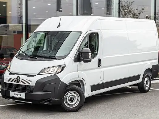 Citroën Jumper 2,2 35 L3H2 DIESEL 140