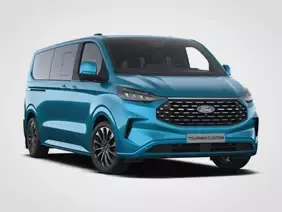 Ford Tourneo Custom Titanium X L2 2.0 EcoBlue 125 kW/170 k, 8st. automatická, AWD